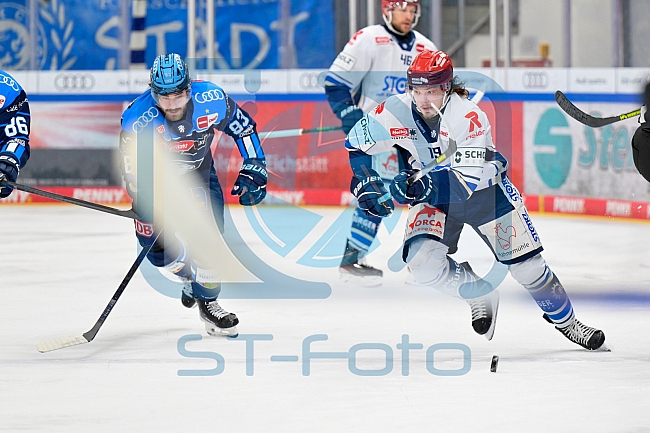 Eishockey, Herren, DEL, Saison 2025-2026, Spiel 43, ERC Ingolstadt - Schwenninger Wild Wings, 25.01.2026