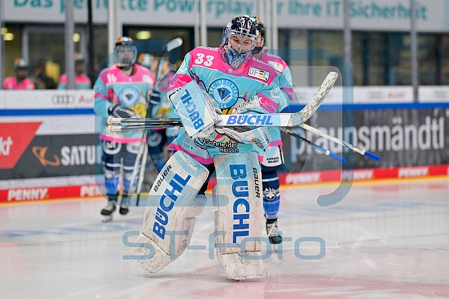 Eishockey, Frauen, DFEL, Saison 2023-2024, ERC Ingolstadt - ECDC Memmingen Indians, 07.10.2023