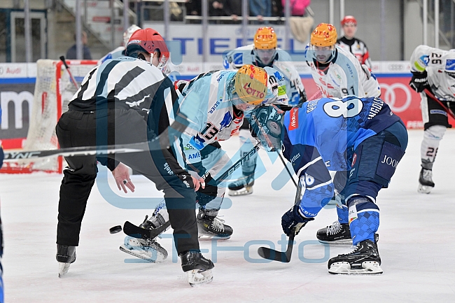 Eishockey, Herren, DEL, Saison 2023-2024, Playoffs Viertelfinale - Spiel 2, ERC Ingolstadt - Fischtown Pinguins , 20.03.2024