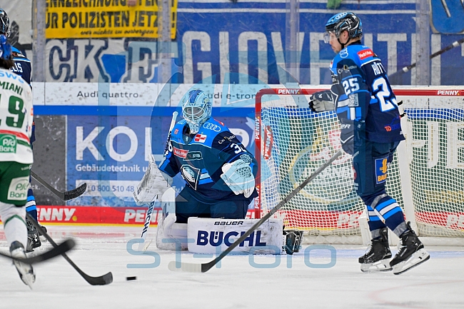 Eishockey, Herren, DEL, Saison 2025-2026, Spiel 51, ERC Ingolstadt - Augsburger Panther, 13.03.2026