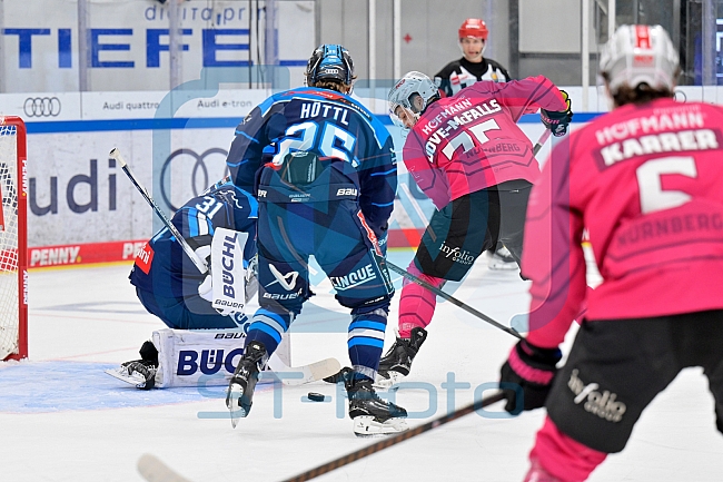 Eishockey, Herren, DEL, Saison 2025-2026, Spiel 11, ERC Ingolstadt - Nürnberg Ice Tigers, 17.10.2025