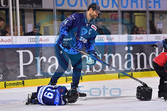 ERC Ingolstadt Kids on Ice Day, DEL, Deutsche Eishockey Liga, 12.10.2019