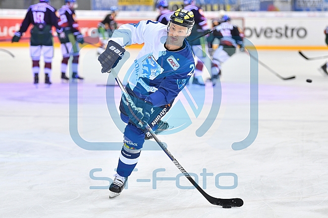 ERC Ingolstadt vs Adler Mannheim, Eishockey, DEL, Deutsche Eishockey Liga, Spieltag 46, 10.02.2017