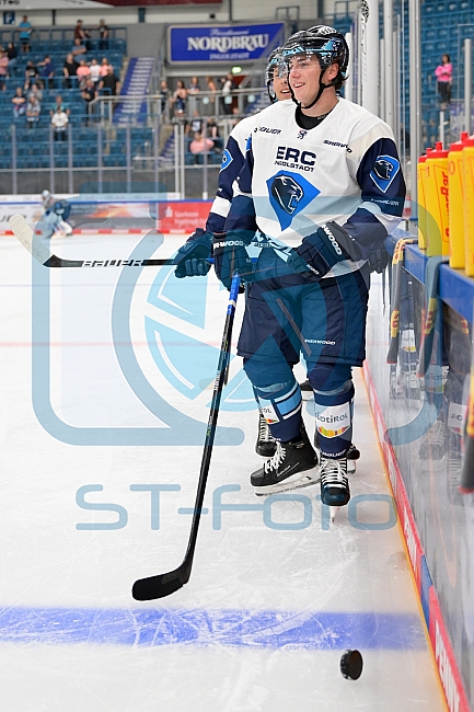Eishockey, Herren, DEL, Saison 2022-2023, ERC Ingolstadt - Showtraining & Dauerkartenüberge, 07.08.2022