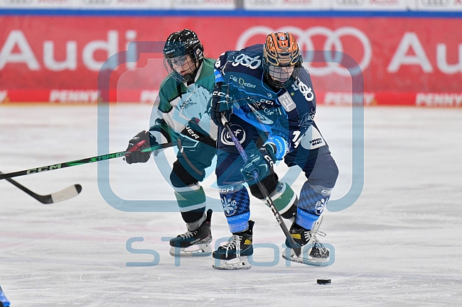 Eishockey, Frauen, European Womens Hockey League, Saison 2024-2025, ERC Ingolstadt - Lakers Kärnten, 13.09.2024