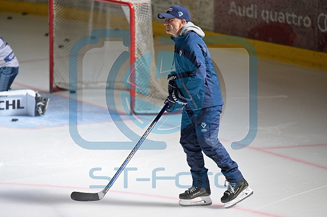 Eishockey, Herren, DEL, Saison 2022-2023, ERC Ingolstadt - Ice Training, 26.08.2022