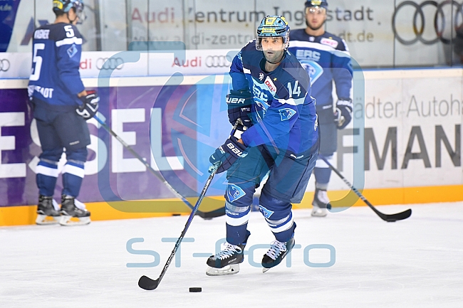 ERC Ingolstadt- Grizzlys Wolfsburg, Eishockey, DEL, Deutsche Eishockey Liga, Vorb., 13.08.2017