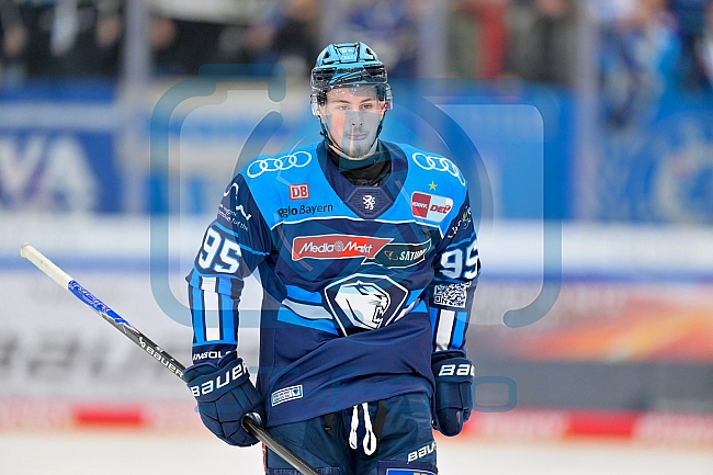 Eishockey, Herren, DEL, Saison 2025-2026, Spiel 33, ERC Ingolstadt - Grizzlys Wolfsburg, 28.12.2025