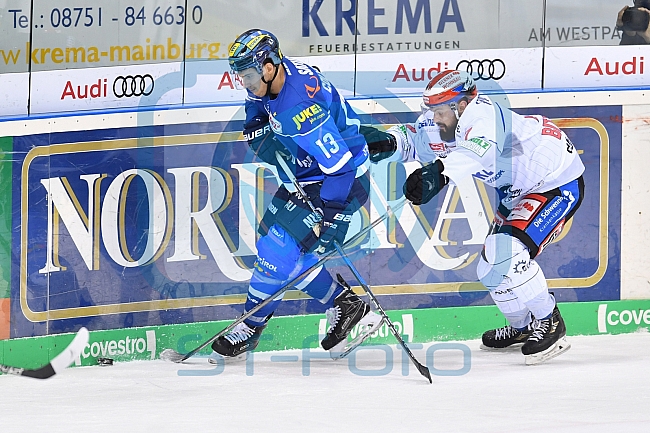 ERC Ingolstadt vs Schwenninger Wild Wings, Eishockey, DEL, Deutsche Eishockey Liga, Spieltag 25, 26.11.2017