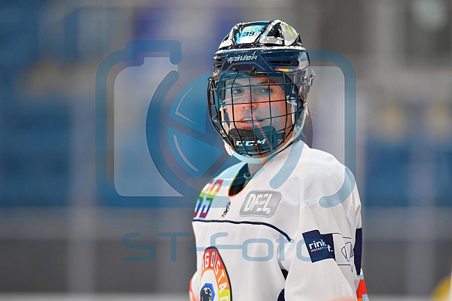 Eishockey, Frauen, DFEL, Saison 2021-2022, ERC Ingolstadt - Mad Dogs Mannheim, 23.10.2021