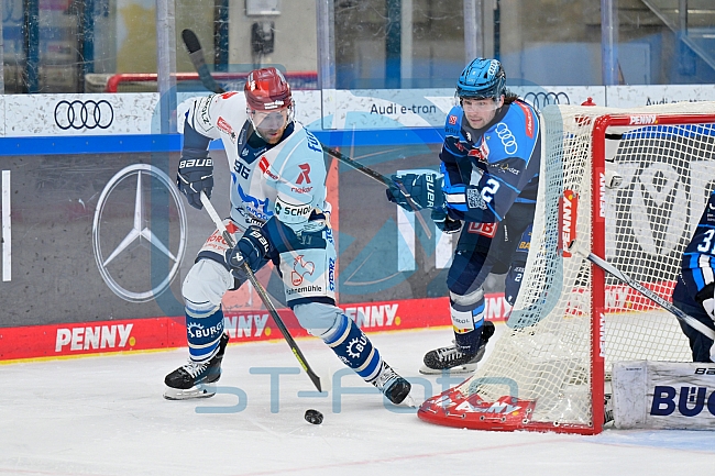 Eishockey, Herren, DEL, Saison 2025-2026, Spiel 43, ERC Ingolstadt - Schwenninger Wild Wings, 25.01.2026