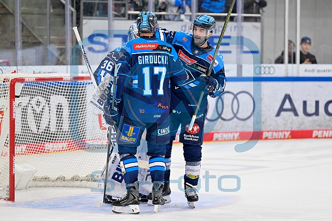 Eishockey, Herren, DEL, Saison 2025-2026, Spiel 51, ERC Ingolstadt - Augsburger Panther, 13.03.2026