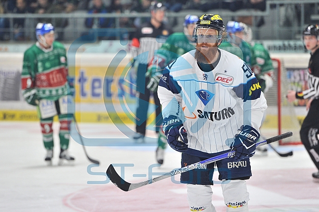 Augsburger Panther vs ERC Ingolstadt, Eishockey, DEL, Deutsche Eishockey Liga, Spieltag 30, 23.12.2016