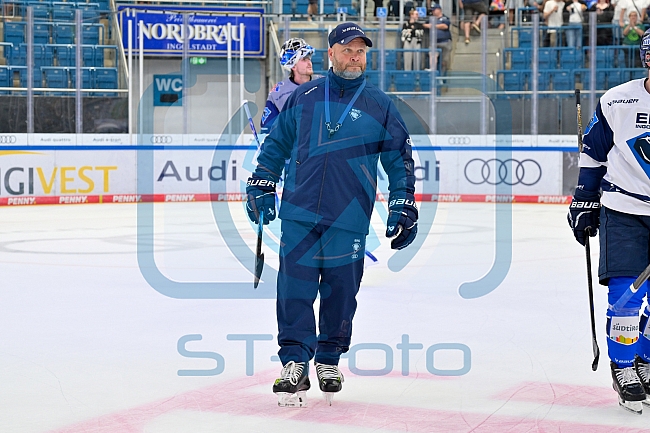 Eishockey, Herren, DEL, Saison 2026-2027, ERC Ingolstadt - Saisoneröffnung, 09.08.2026