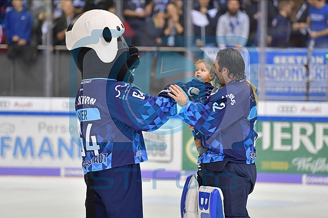 ERC Ingolstadt vs EHC Red Bull München, DEL, Deutsche Eishockey Liga, Spieltag 21, 24.11.2019