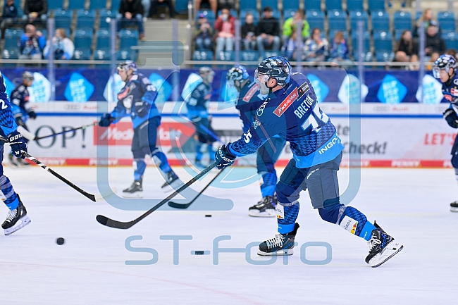 Eishockey, Herren, DEL, Saison 2024-2025, Vorbereitung, ERC Ingolstadt - Nürnberg Ice Tigers, 15.09.2024