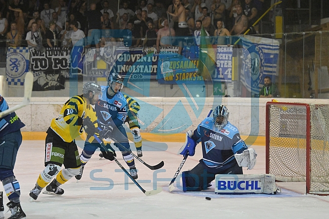 Eishockey, Herren, 6. Vinschgau-Cup, Saison 2022-2023, ERC Ingolstadt - HC Pustertal, 26.08.2022