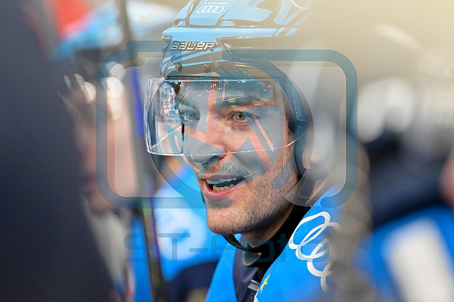 Eishockey, Herren, DEL, Saison 2025-2026, Spiel 33, ERC Ingolstadt - Grizzlys Wolfsburg, 28.12.2025