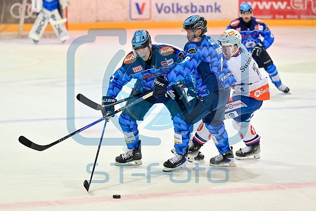 Eishockey, Herren, DEL, Saison 2025-2026, Vinschgau Cup, Spiel 1, ERC Ingolstadt - ZSC Lions, 22.08.2025