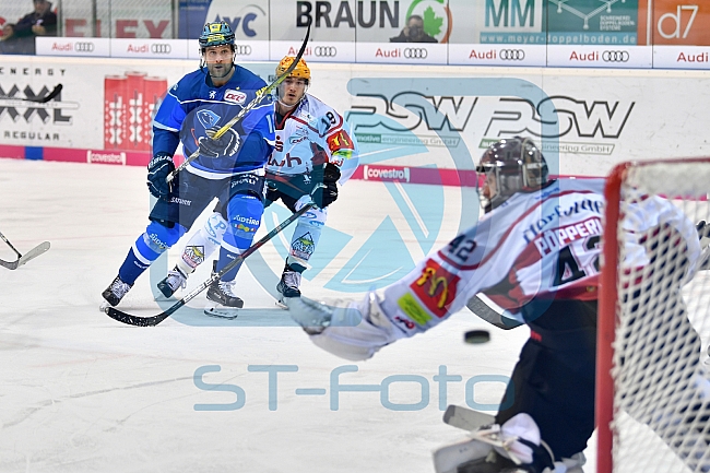 ERC Ingolstadt vs Fischtown Pinguins, Eishockey, DEL, Deutsche Eishockey Liga, Spieltag 43, 19.01.2018