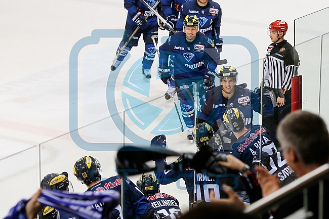 ERC Ingolstadt - Koelner Haie, Eishockey, DEL, Deutsche Eishockey Liga, Spieltag 44, 07.02.2016