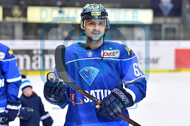 ERC Ingolstadt vs Thomas Sabo Ice Tigers, Eishockey, DEL, Deutsche Eishockey Liga, Spieltag 51, 02.03.2018