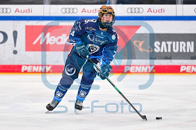 Eishockey, Frauen, DFEL, Saison 2024-2025, ERC Ingolstadt - EC Bergkamener Bären, 04.01.2025