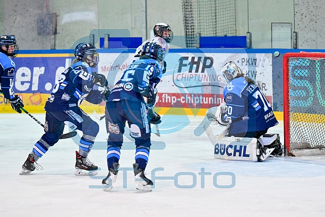 Eishockey, Frauen, DFEL, Saison 2025-2026, Playoffs Halbfinale - Spiel 2, ERC Ingolstadt - HC Davos, 01.03.2026