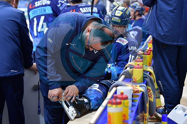 ERC Ingolstadt vs Eisbären Berlin, DEL, Deutsche Eishockey Liga, Spieltag 11, 13.10.2019