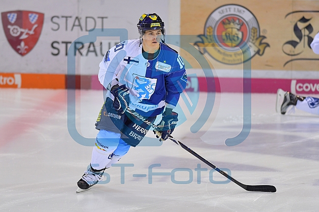 Straubing Tigers vs ERC Ingolstadt, Eishockey, DEL, Deutsche Eishockey Liga, Spieltag 20, 23.11.2018