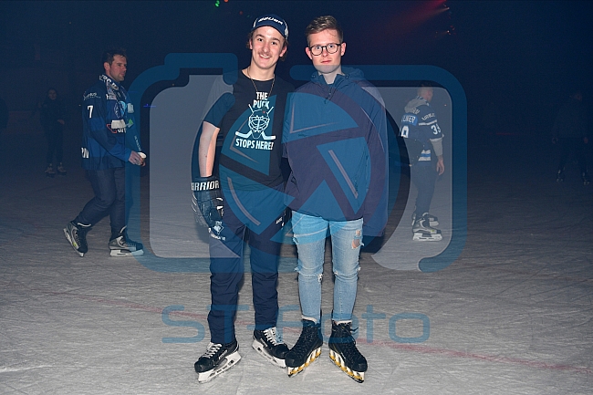 ERC Ingolstadt vs Iserlohn Roosters, DEL, Deutsche Eishockey Liga, Spieltag 29, 21.12.2019