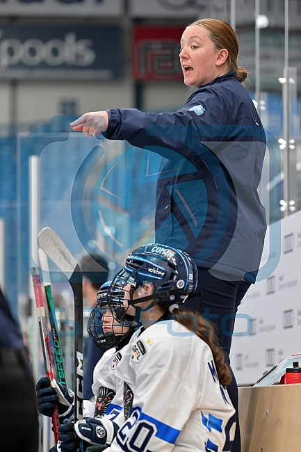 Eishockey, Frauen, DFEL, Saison 2026-2027, Testspiel, ERC Ingolstadt - ZSC Lions Zürich, 05.09.2026