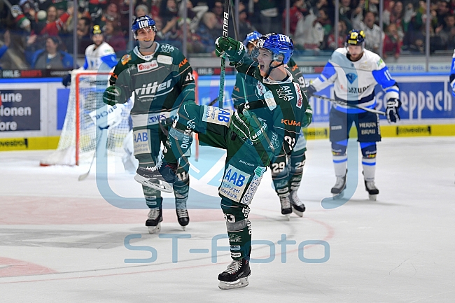Augsburger Panther vs ERC Ingolstadt, Eishockey, DEL, Deutsche Eishockey Liga, Spieltag 31, 23.12.2018