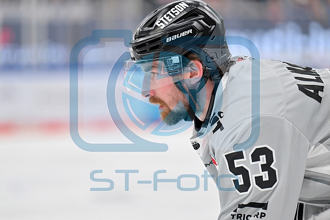 Eishockey, Herren, DEL, Saison 2024-2025, Playoffs Halbfinale, Spiel 5, ERC Ingolstadt - Kölner Haie, 11.04.2025