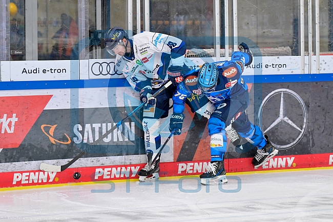 Eishockey, Herren, DEL, Saison 2025-2026, Spiel 28, ERC Ingolstadt - Iserlohn Roosters, 14.12.2025