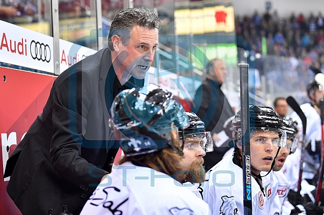 ERC Ingolstadt  Thomas Sabo Ice Tigers, Eishockey, DEL, Deutsche Eishockey Liga, Spieltag 8, 01.10.2017
