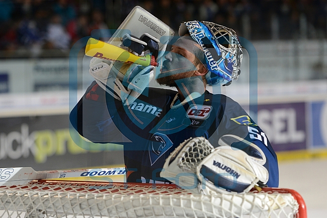 ERC Ingolstadt vs Duesseldorfer EG, Eishockey, DEL, Deutsche Eishockey Liga, 11.10.2015