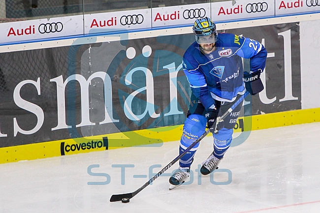ERC Ingolstadt vs EHC Red Bull Muenchen, Eishockey, DEL, Deutsche Eishockey Liga, Spieltag 17, 27.10.2017