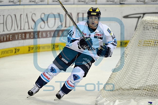 Thomas Sabo Ice Tigers vs ERC Ingolstadt, Eishockey, DEL, Deutsche Eishockey Liga, 13.12.2015