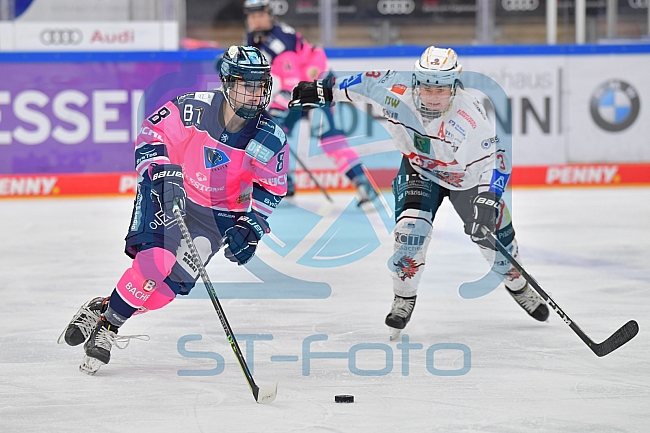 Eishockey, Frauen, DFEL, Saison 2021-2022, ERC Ingolstadt - ECDC Memmingen Indians, 21.11.2021