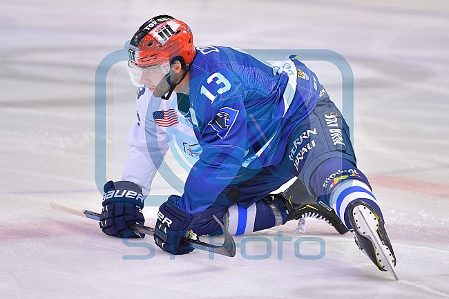 ERC Ingolstadt vs Schwenninger Wild Wings, Eishockey, DEL, Deutsche Eishockey Liga, Spieltag 5, 28.09.2018
