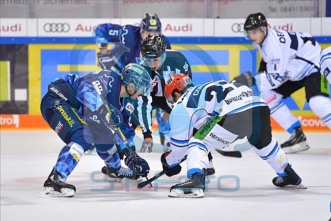 ERC Ingolstadt vs Straubing Tigers, DEL, Deutsche Eishockey Liga, Spieltag 13, 20.10.2019