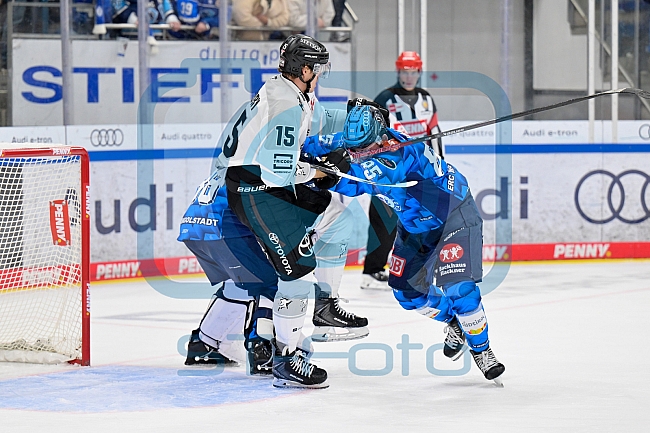Eishockey, Herren, DEL, Saison 2025-2026, Spiel 16, ERC Ingolstadt - Kölner Haie, 31.10.2025