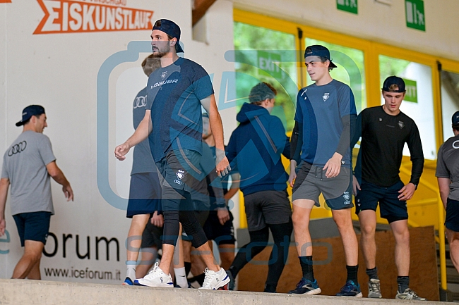 Eishockey, Herren, DEL, Saison 2026-2027, ERC Ingolstadt - Ice Training, 20.08.2026