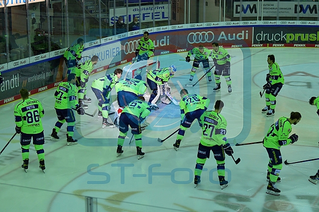 Eishockey, Herren, DEL, Saison 2020-2021, ERC Ingolstadt - Eisbären Berlin, 24.03.2021
