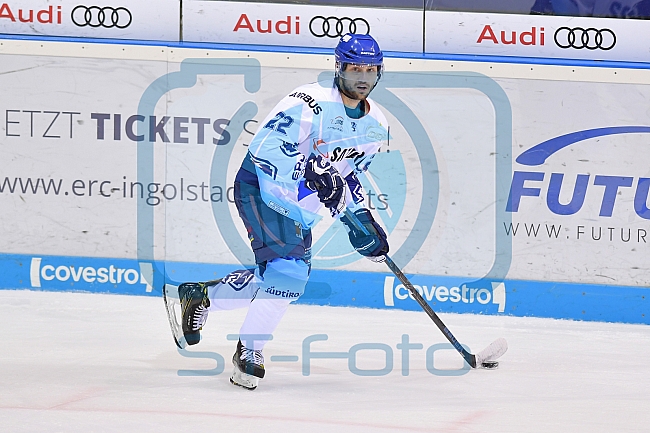 ERC Ingolstadt U20 vs Allstars Panther & Friends, Eishockey, U20, Sonderspieltag, 08.12.2018