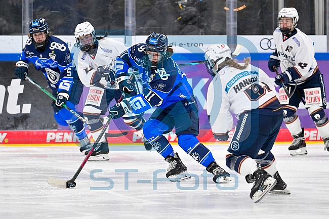 Eishockey, Frauen, DFEL, Saison 2026-2027, ERC Ingolstadt - Eisbären Juniors Berlin, 19.09.2026