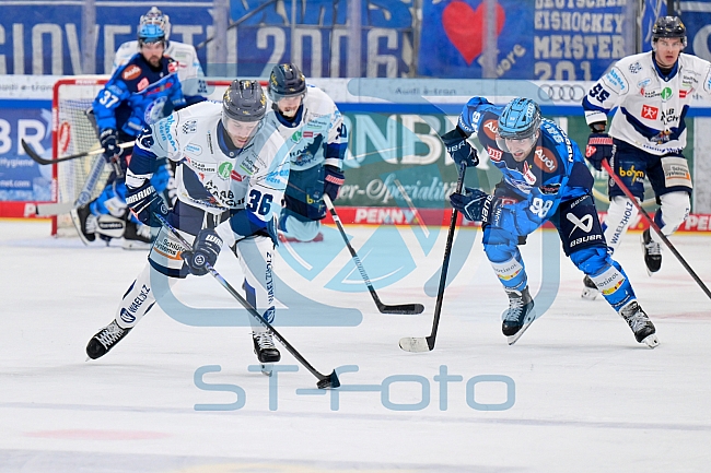 Eishockey, Herren, DEL, Saison 2025-2026, Spiel 28, ERC Ingolstadt - Iserlohn Roosters, 14.12.2025