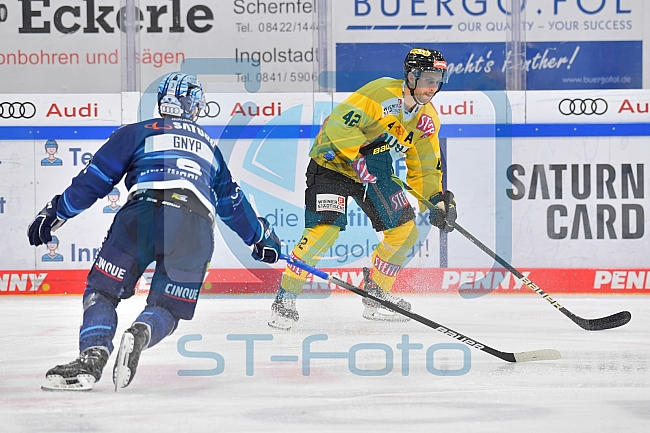 Vorbereitung, Eishockey, Herren, DEL, Saison 2021-2022, ERC Ingolstadt - spusu Vienna Capitals, 04.09.2021