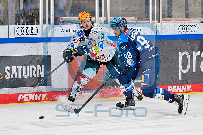 Eishockey, Herren, DEL, Saison 2025-2026, Spiel 35, ERC Ingolstadt - Pinguins Bremerhaven, 02.01.2026